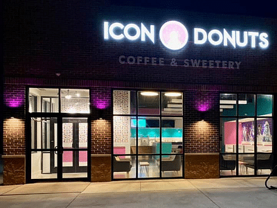 ICON Donuts & Sweetery