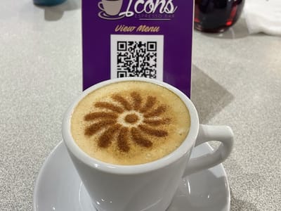 Icon's Espresso Bar