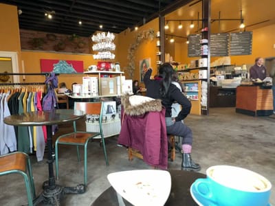 Iconik Coffee Roasters, Lupe