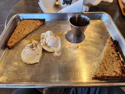 Iconik Coffee Roasters, Red