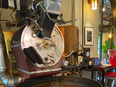 Iconik Coffee Roasters