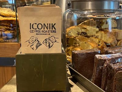 Iconik Coffee Roasters