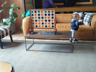 Iconoclast Cafe + Bar