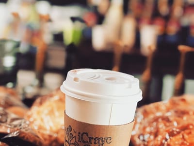 iCrave Café
