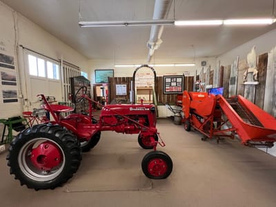 Idaho Potato Museum & Potato Station Cafe