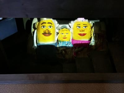 Idaho Potato Museum & Potato Station Cafe