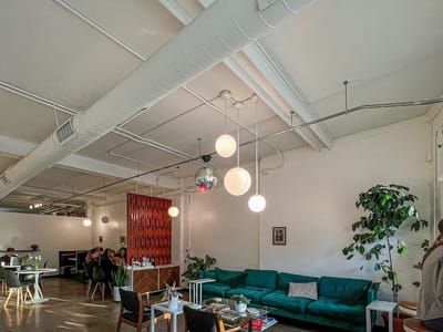 Idle Hour Coffee Roasters