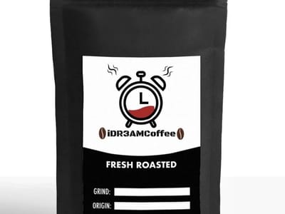 iDR3AMCoffee
