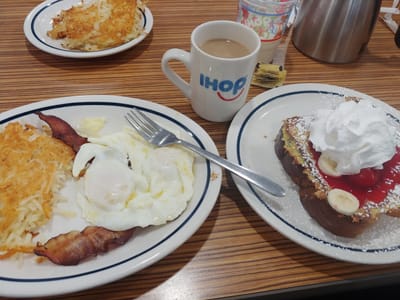 IHOP