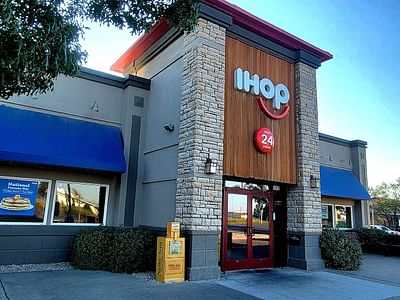 IHOP