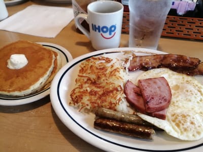 IHOP