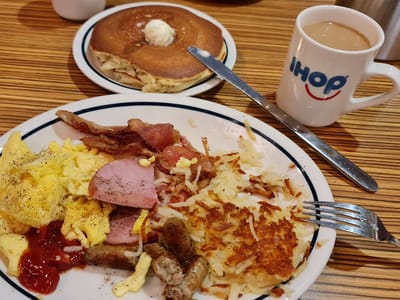 IHOP