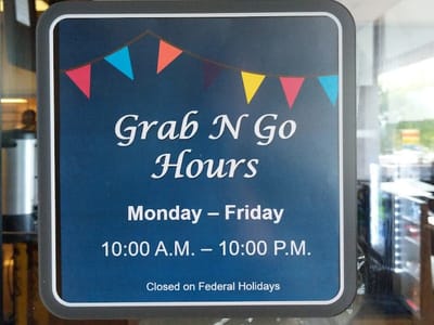 Ike's Cafe Grab N Go