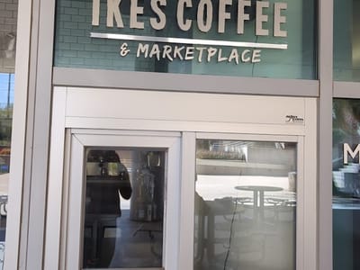 IKE'S COFFEE U of A