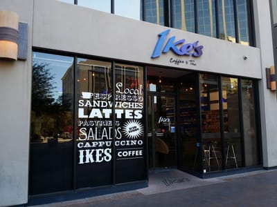 Ikes Coffee and Tea