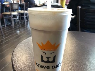 iKrave Cafe