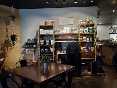 il Bar Coffeehouse & Bistro