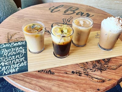 il Bar Coffeehouse & Bistro