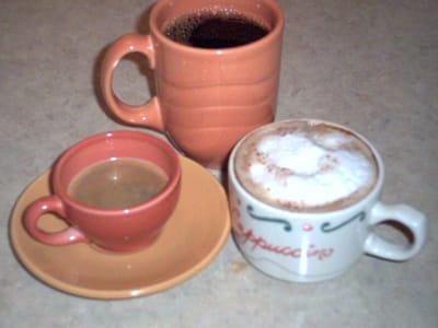 Il Caffe Espresso Bar & Pastry Shop