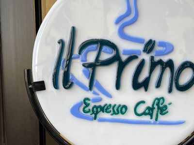 Il Primo Espresso Caffè