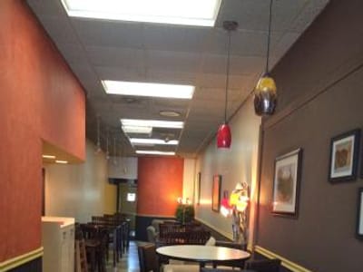 Il Primo Espresso Caffè