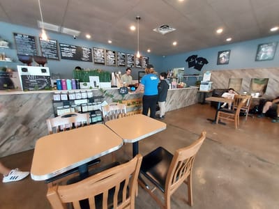 Illuminate Coffee Bar