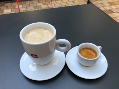 Illy Caffe