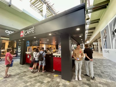 Illy Caffe