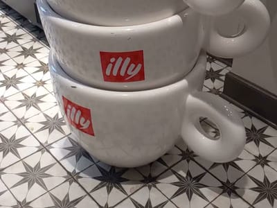 Illy Caffe