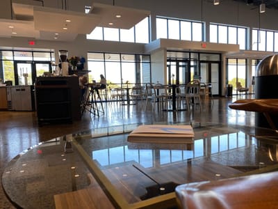 Imago Dei Coffee: Searcy