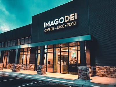 Imago Dei Coffee: Searcy