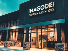 Imago Dei Coffee: Searcy