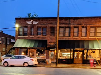 Immaculate Consumption