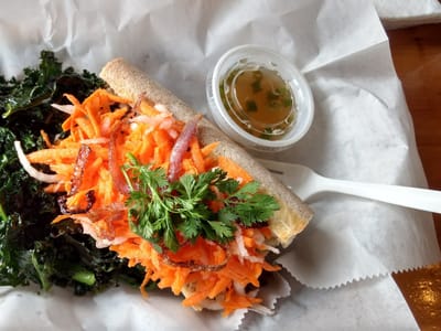 Immaculate Consumption