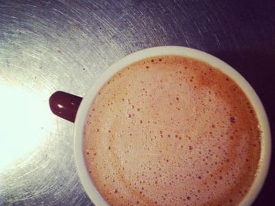 Immaculate Consumption