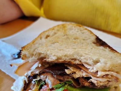 Immaculate Consumption