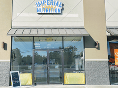 Imperial Nutrition Hattiesburg