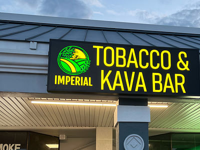 Imperial Tobacco & Kava Bar (Cocoa Beach)