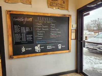 Imprint Coffee Roasting - Roastery & Drive-Thru