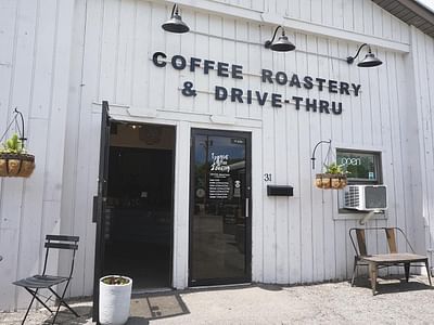 Imprint Coffee Roasting - Roastery & Drive-Thru