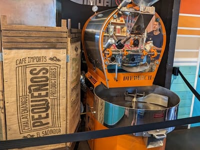 Imua Coffee Roasters