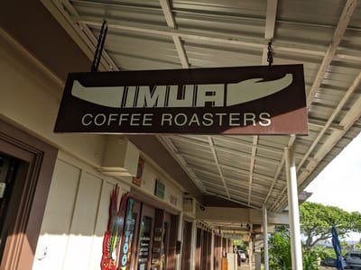 Imua Coffee Roasters