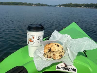 In Hot Water Coffee Shop