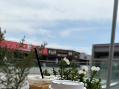 In-sīt Coffee - Buena Park