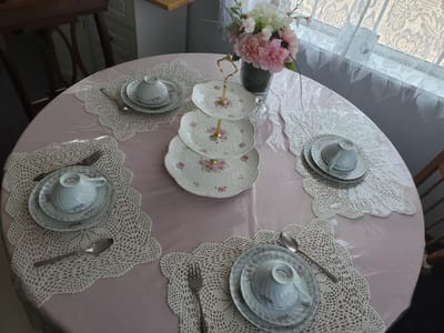 Ina's Tea Room