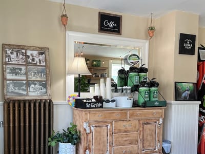 Inclusion Coffee Shop