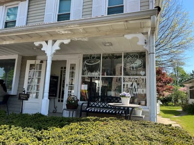 Inclusion Coffee Shop