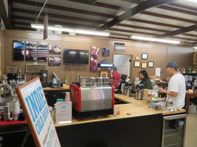 Independence Coffee Co. Headquarters