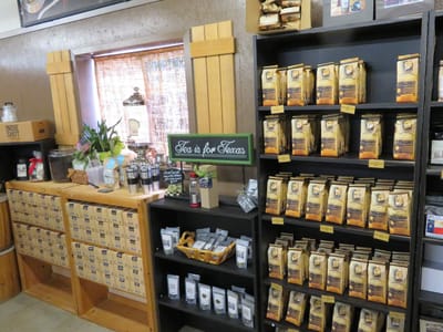 Independence Coffee Co. Headquarters