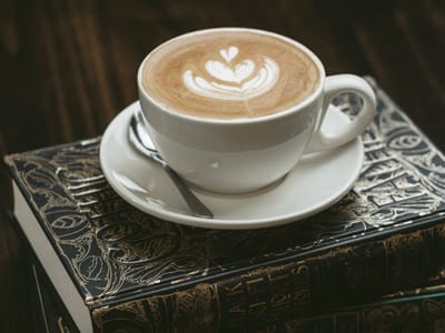 Index Coffee & Books